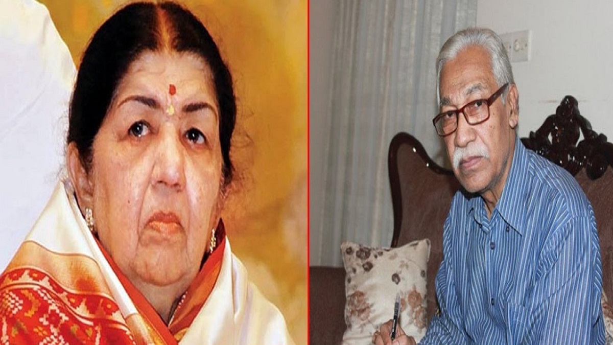 লতা মঙ্গেশকর গানের জগতের ম্যাজিশিয়ান: শেখ সাদি খান (ভিডিও)