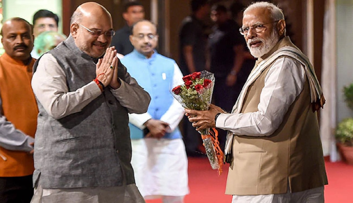 যারা আমাদের ‘গুজরাটের গাধা’ বলেছে, তারা হারবে: মোদি