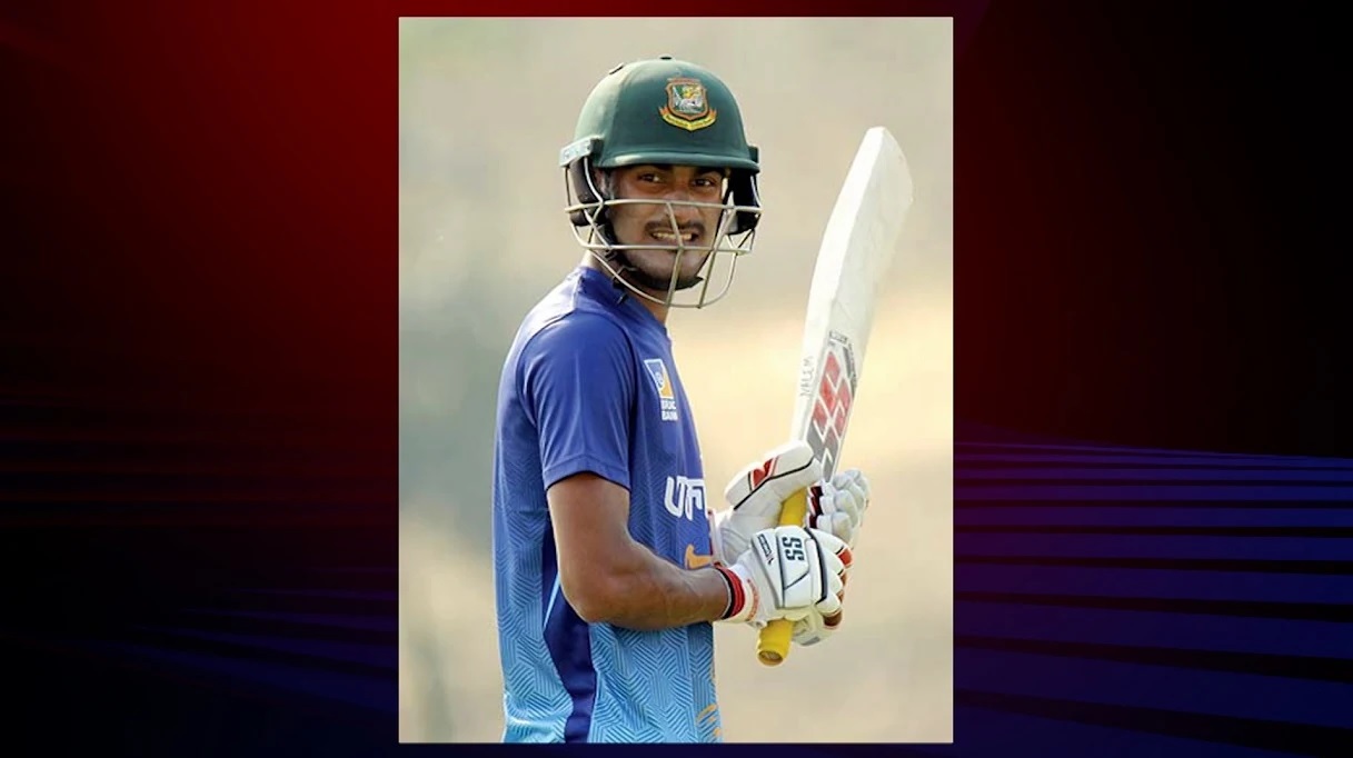 টি-টোয়েন্টি ক্যারিয়ার কি শেষ জাতীয় দলের ওপেনার নাঈমের?