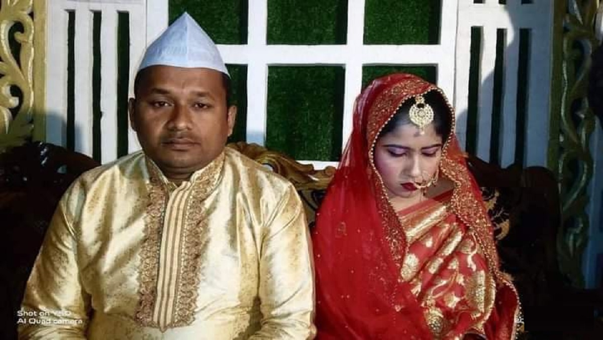 বর এলেন না সারাদিনেও, বিয়ে করলেন স্বেচ্ছাসেবক লীগ নেতা