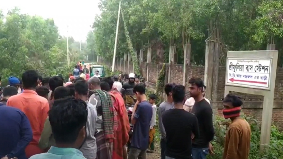 নরসিংদীতে অজ্ঞাত দুই যুবকের মরদেহ উদ্ধার