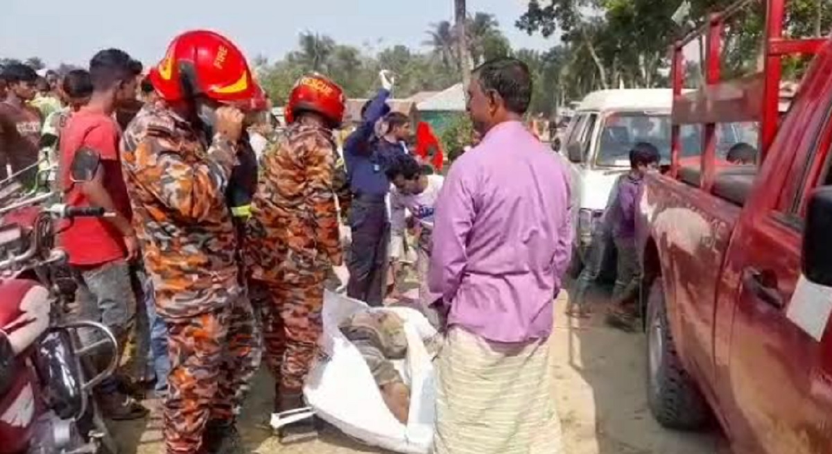 ঈশ্বরদীতে ট্রেনের ধাক্কায় অজ্ঞাত ব্যক্তির মৃত্যু