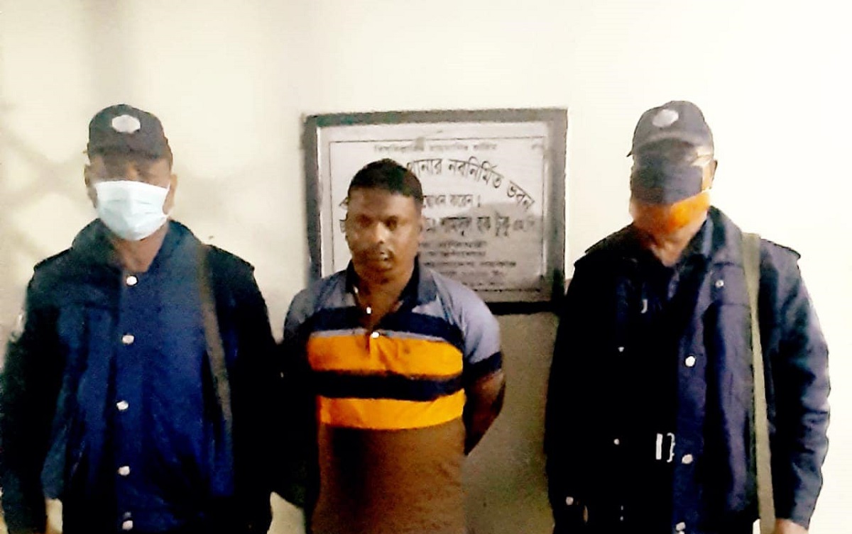পাবনার চাঞ্চল্যকর বিল্লাল মিশরী হত্যা মামলায় আসামি নাজিম প্রামানিক গ্রেফতার