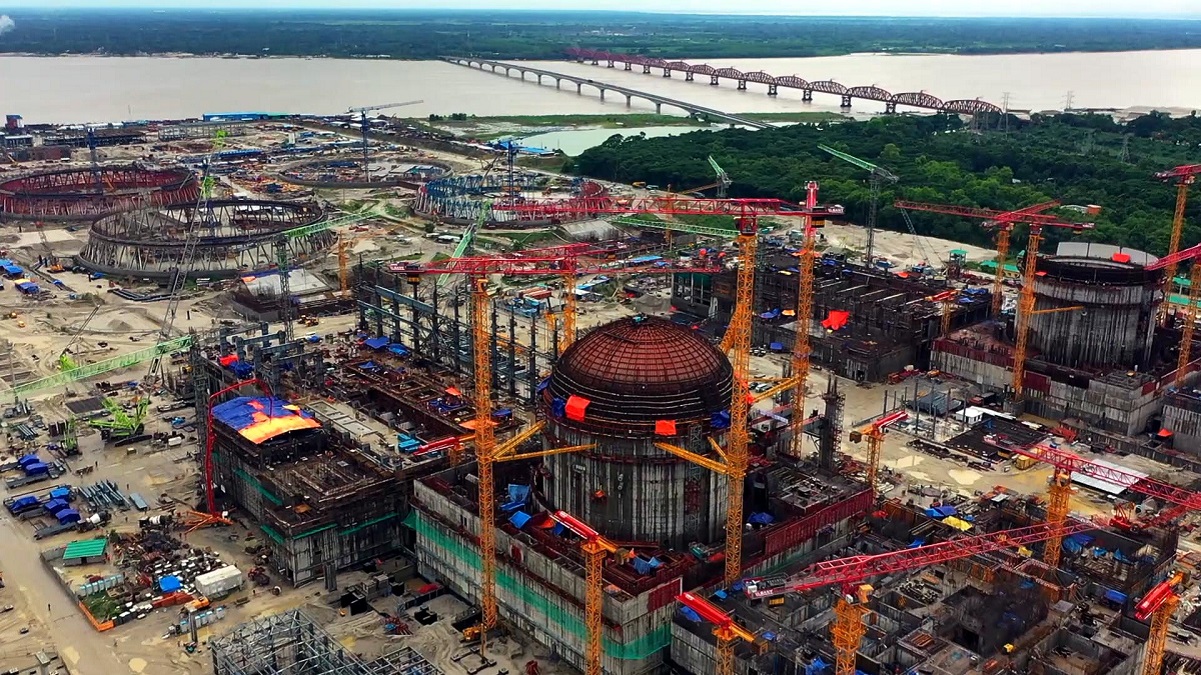 পাবনায় পারমাণবিক বিদ্যুৎ কেন্দ্রে কর্মরত দুই রুশ নাগরিকের মৃত্যু