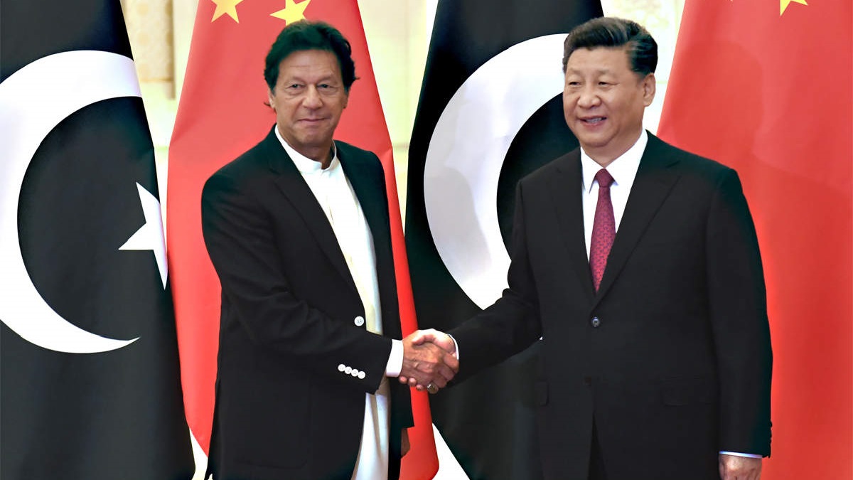 কাশ্মীর ইস্যুতে চীন একতরফা পদক্ষপের বিরোধিতা করবে: ইমরানকে জিনপিং