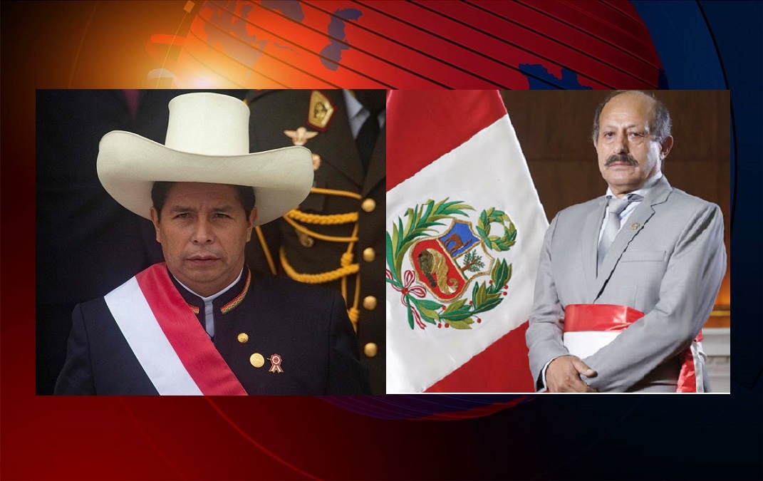 তিন দিনের মাথায় পেরুর প্রধানমন্ত্রীকে সরিয়ে দেয়ার সিদ্ধান্ত রাষ্ট্রপতির