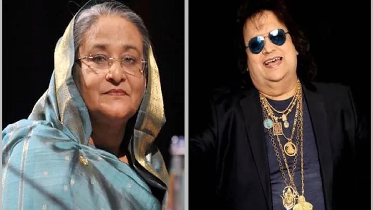 বাপ্পি লাহিড়ির মৃত্যুতে শেখ হাসিনার শোক