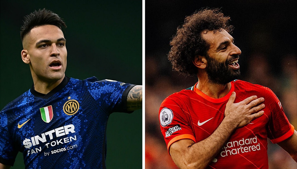 চ্যাম্পিয়ন্স লিগে আজ লিভারপুলের মুখোমুখি ইন্টার মিলান