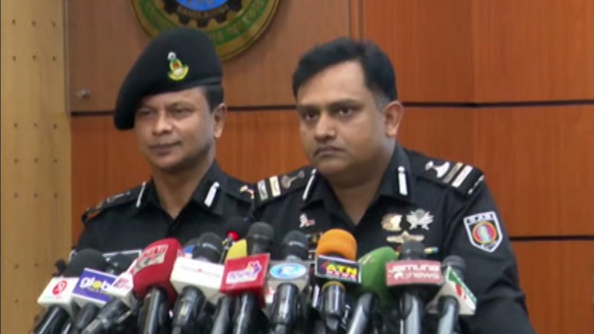 বশেমুরবিপ্রবি ছাত্রী ধর্ষণ: র্যাব জানালো, গ্রেফতারকৃতরা ধর্ষণের কথা স্বীকার করেছে