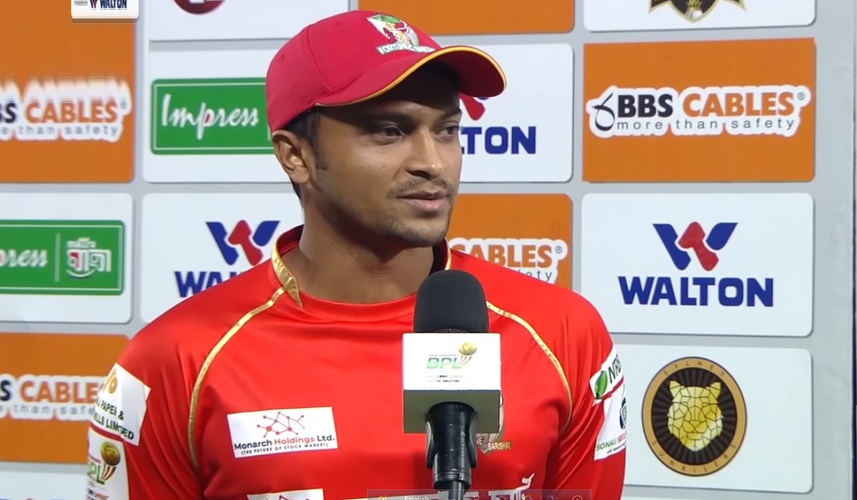 ‘টুর্নামেন্ট সেরার পুরস্কারের চেয়ে বিপিএলের ট্রফি জেতাটাই বেশি গুরুত্বপূর্ণ’