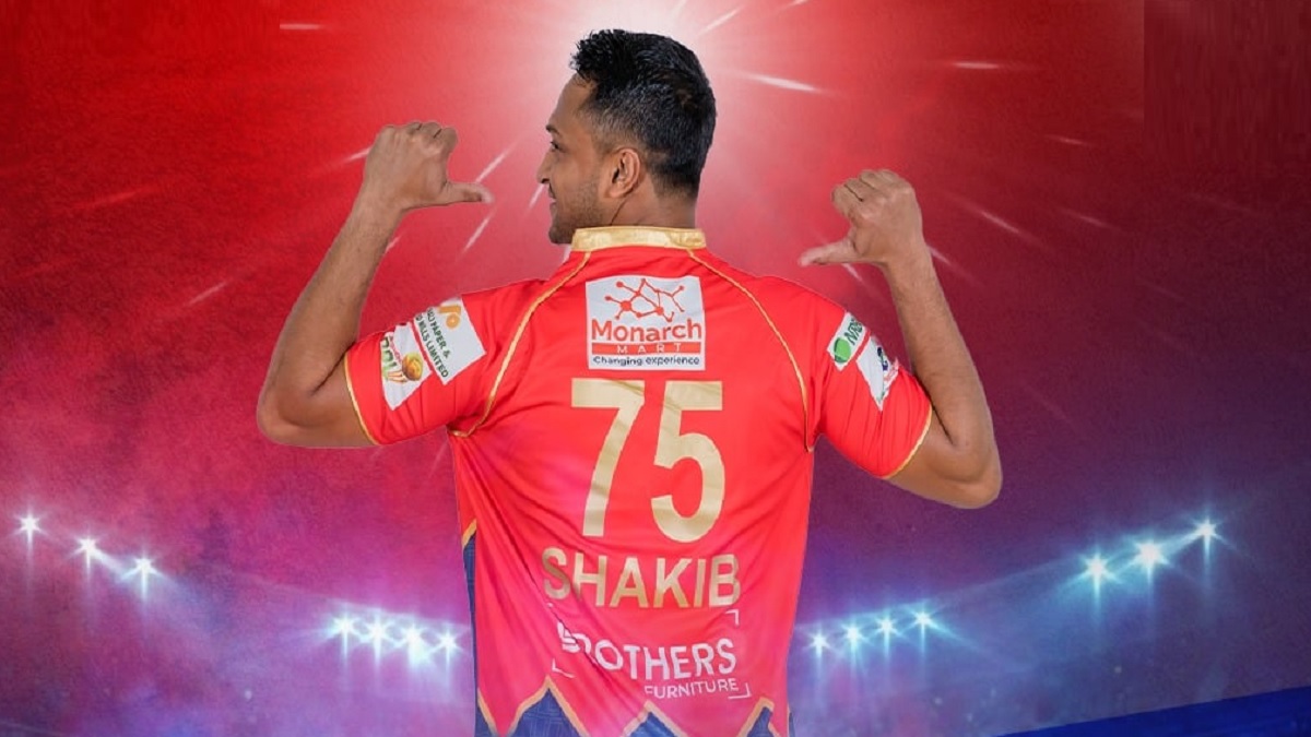 সাকিবের ঝড়ো ব্যাটিংয়ে চট্টগ্রামকে ১৫০ রানের লক্ষ্য দিলো বরিশাল