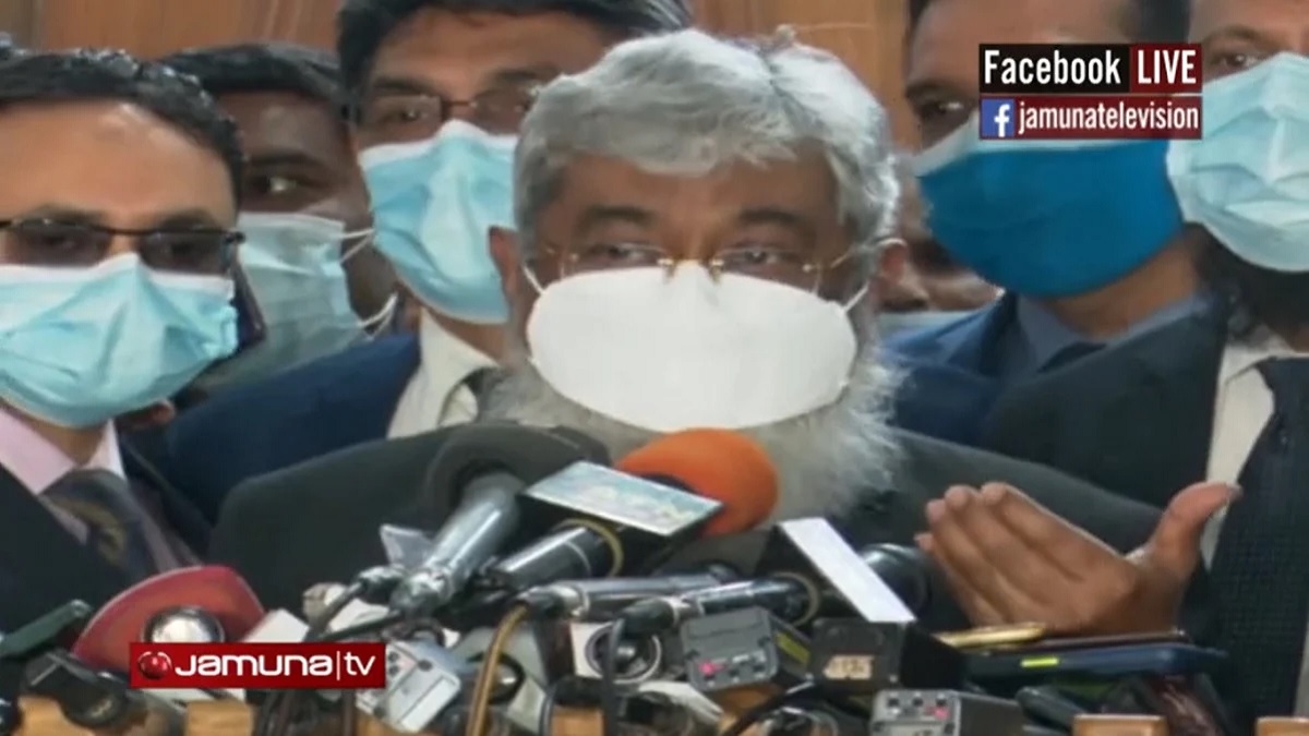 অর্ধ শতাধিকের বেশি বিশিষ্ট নাগরিকের সাথে বৈঠক করবে সার্চ কমিটি