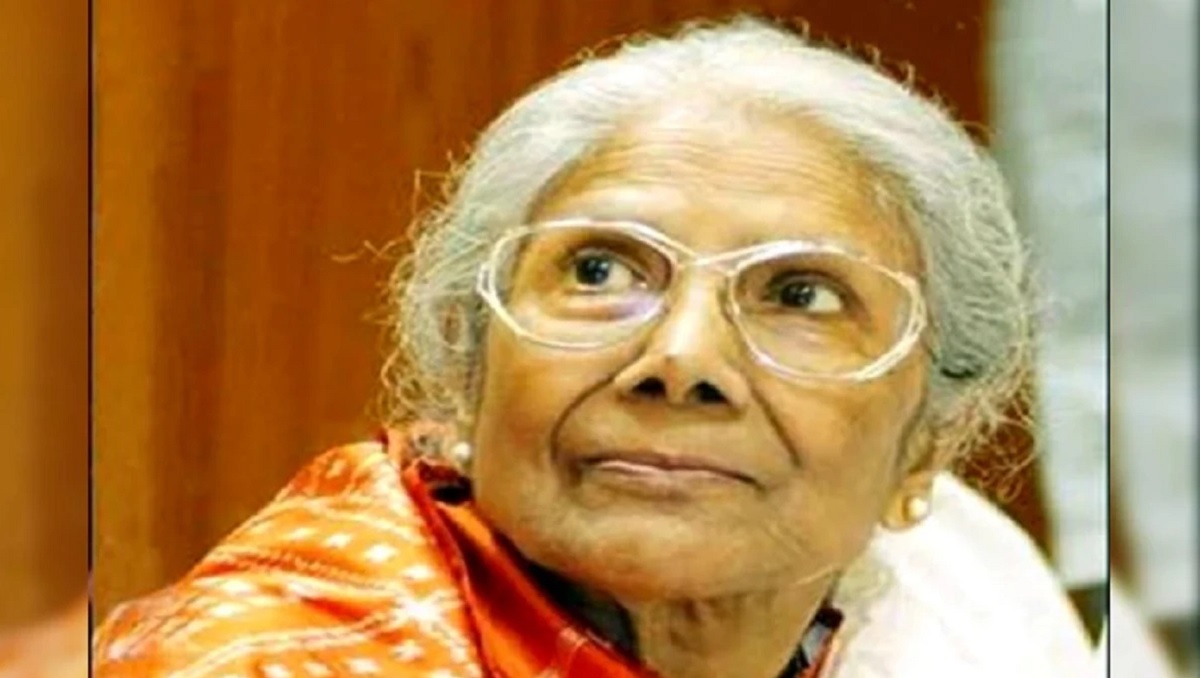 সন্ধ্যা মুখোপাধ্যায় আর নেই