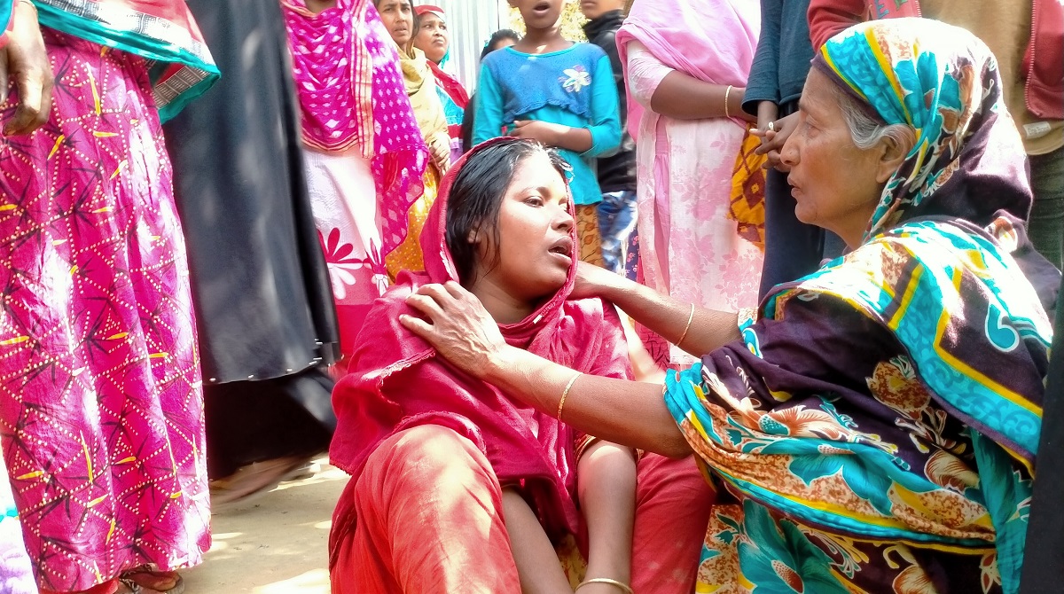 ছাগলের ঘাস খাওয়া নিয়ে সংঘর্ষ, মামাতো ভাইয়ের লাঠির আঘাতে ফুফাতো ভাইয়ের মৃত্যু