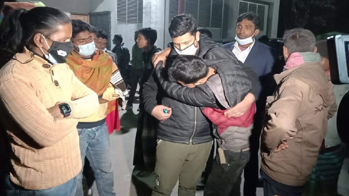 সিরাজগঞ্জে যুবদল নেতা খুন