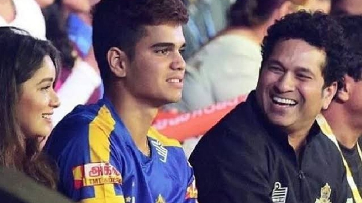 এবারও শচীনপুত্র অর্জুনকে কিনলো মুম্বাই