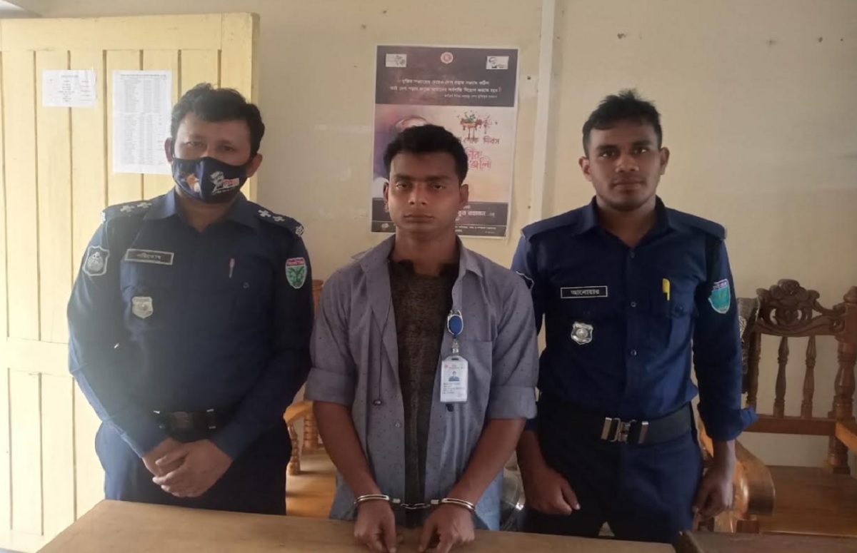 মৌলভীবাজারে সিআইডির ভুয়া কর্মকর্তা গ্রেফতার