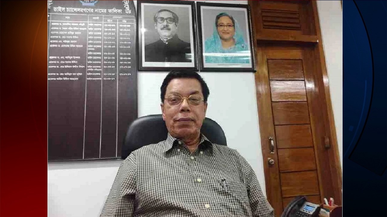 ২৮ দিন পর দুঃখ প্রকাশ করলেন শাবিপ্রবি উপাচার্য