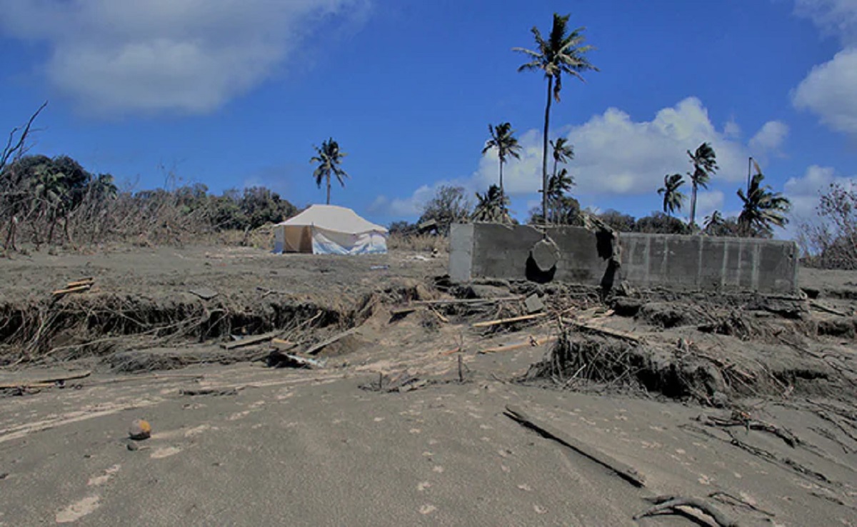 টোঙ্গায় ইন্টারনেট পুনরুদ্ধারে কাজ করছে এলন মাস্কের স্পেসএক্স