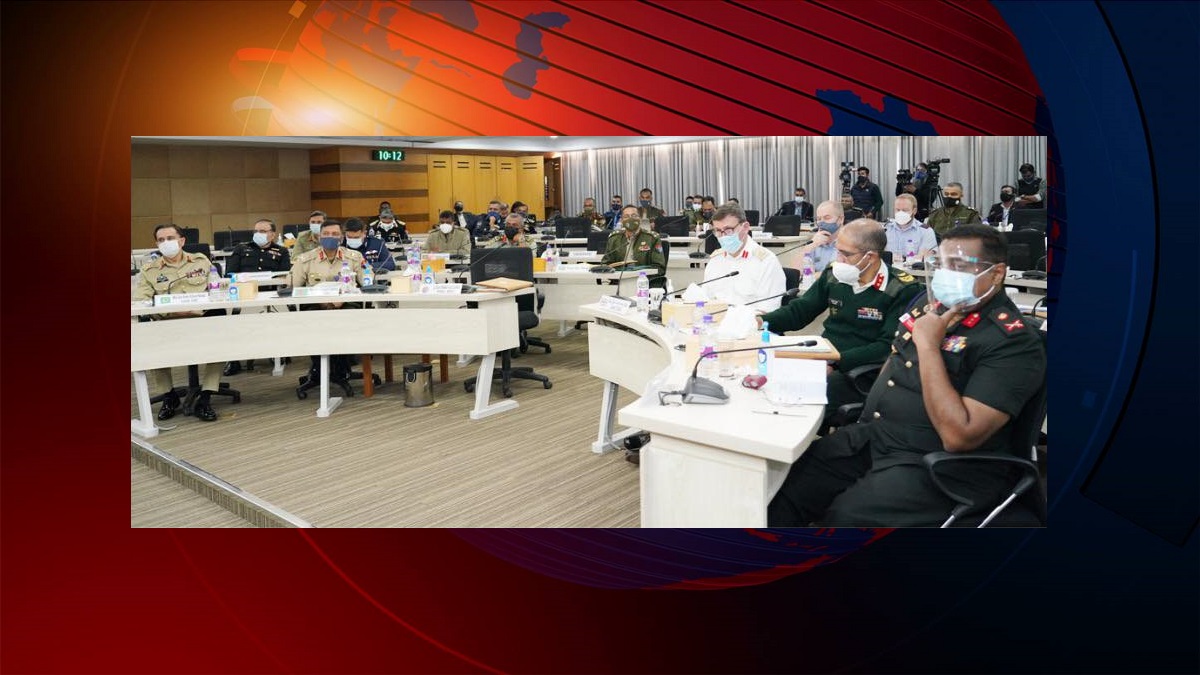 ঢাকায় চলছে পেশাগত সামরিক শিক্ষা’র ওপর আন্তর্জাতিক সম্মেলন