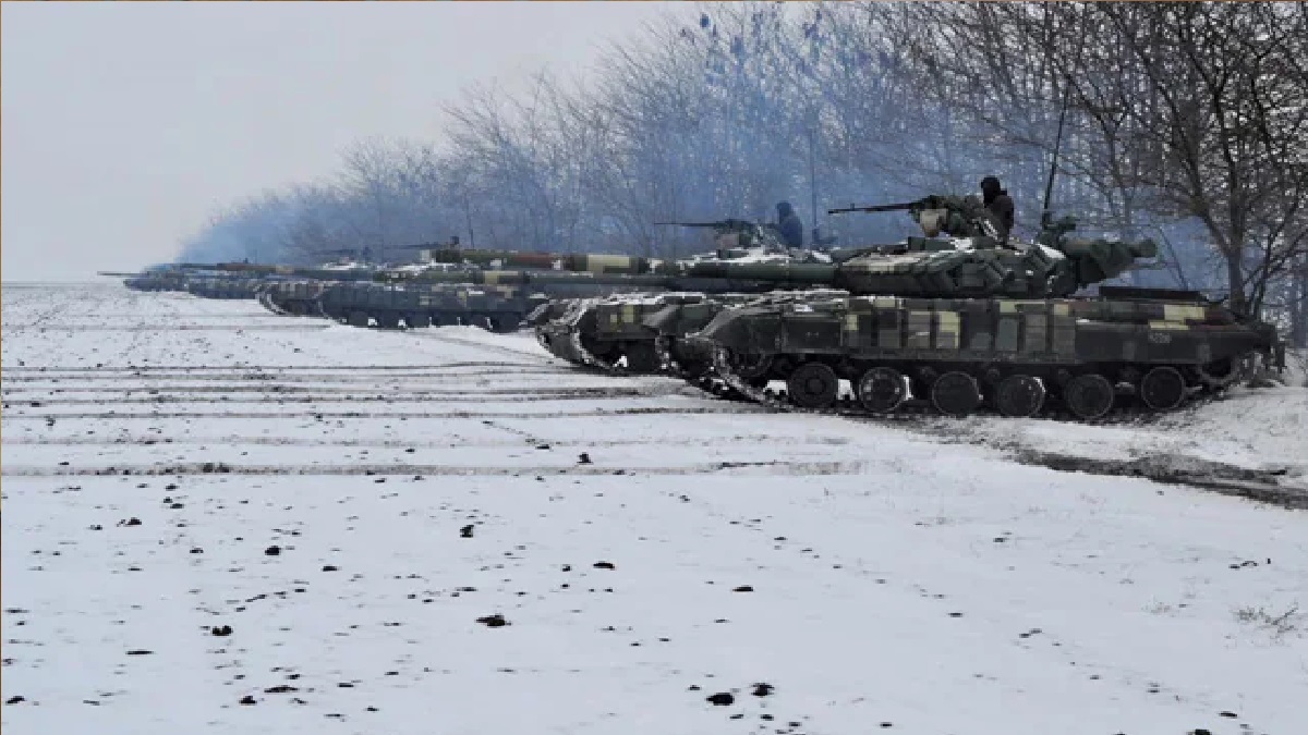 রাশিয়ার সীমান্তে সংঘর্ষ, ইউক্রেনের ২ সেনা নিহত