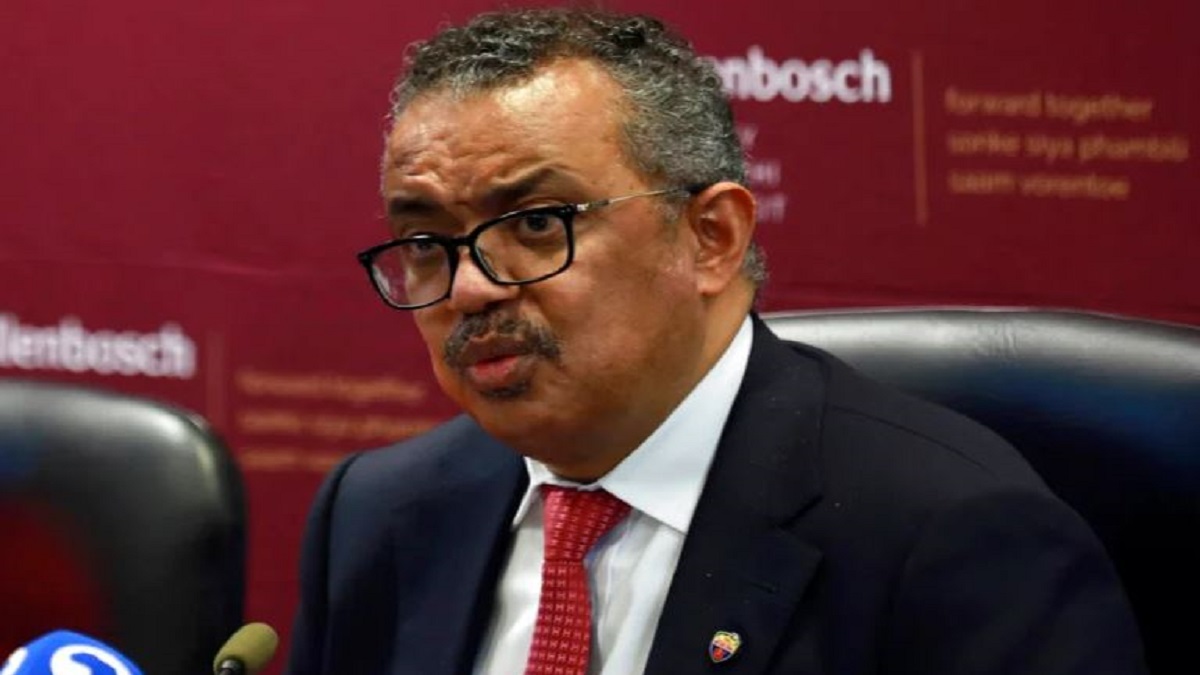 এই বছরের মাঝামাঝি সময়ে মহামারি শেষ হতে পারে: ডব্লিউএইচও প্রধান