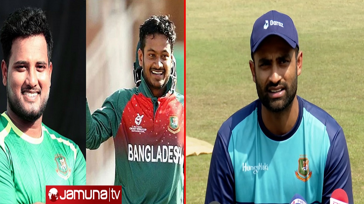 পাঁচ নম্বর পজিশন ছাড়া বাংলাদেশের একাদশ প্রায় চূড়ান্ত