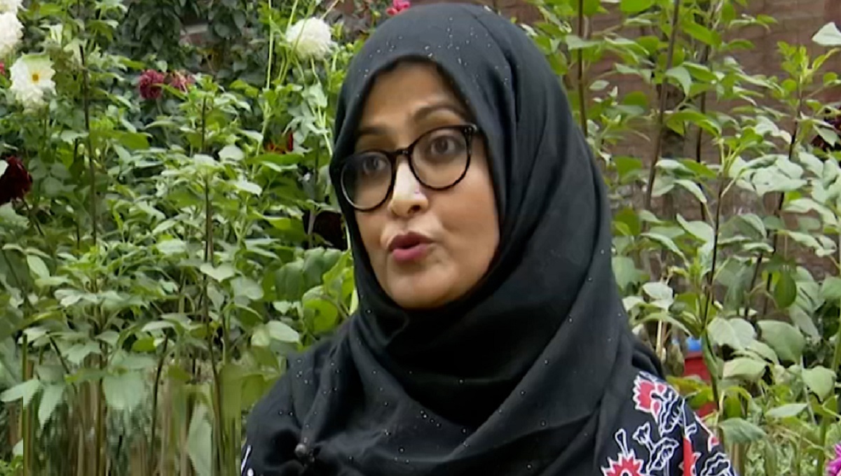 সেরা নারী বিজ্ঞানীর পুরস্কার পেলেন অধ্যাপক গাউসিয়া ওয়াহিদুন্নেসা চৌধুরী