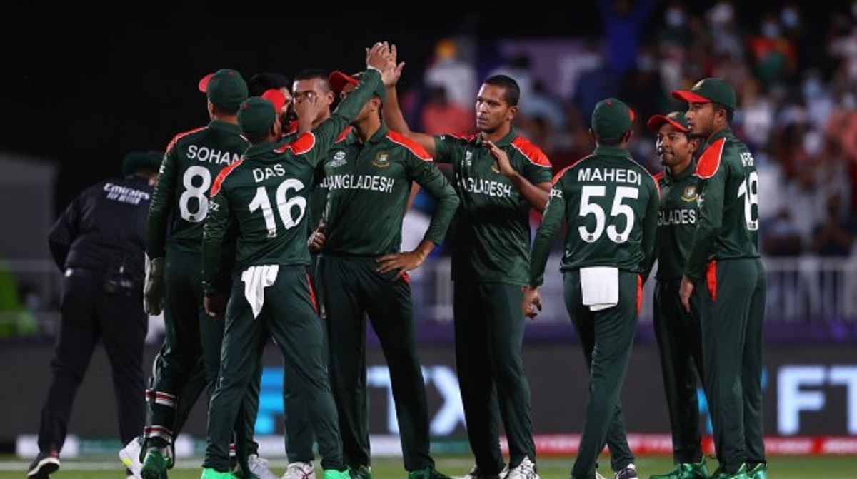 টি-টোয়েন্টি র্যাঙ্কিংয়ে অবনমন বাংলাদেশের, শীর্ষে ভারত