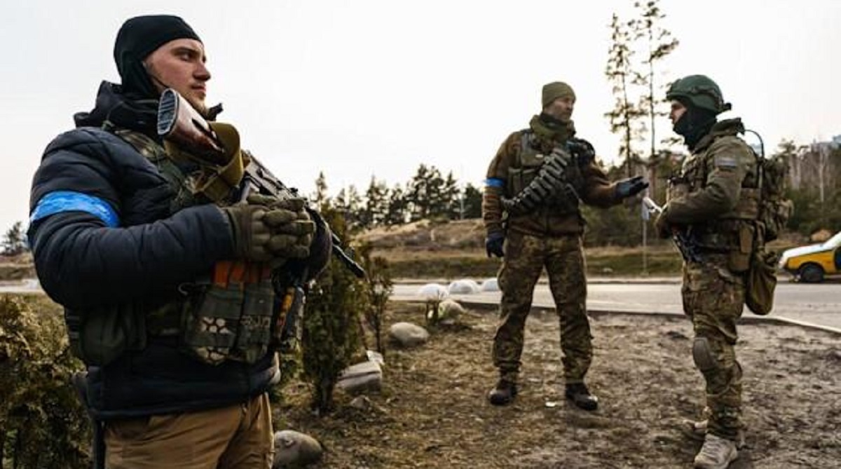 পোল্যান্ড সীমান্তে ১৮০ ‘বিদেশি ভাড়াটে’ নিহত হয়েছে: রাশিয়া