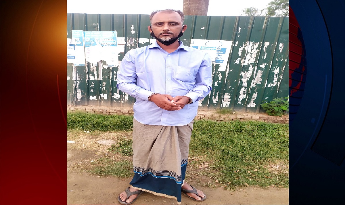 ব্রাহ্মণবাড়িয়ায় দুই শিশু হত্যা: ঘাতক মায়ের প্রেমিক গ্রেফতার