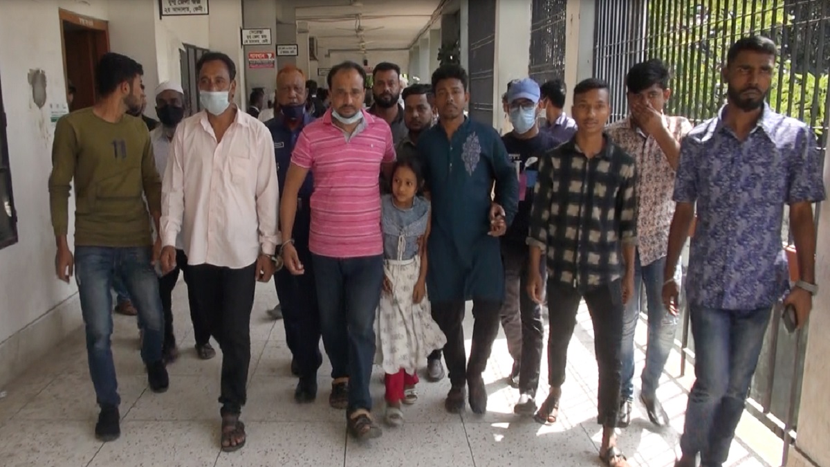 ৬ আসামি বেকসুর খালাস, নিখোঁজ জয়নাল কোথায়?