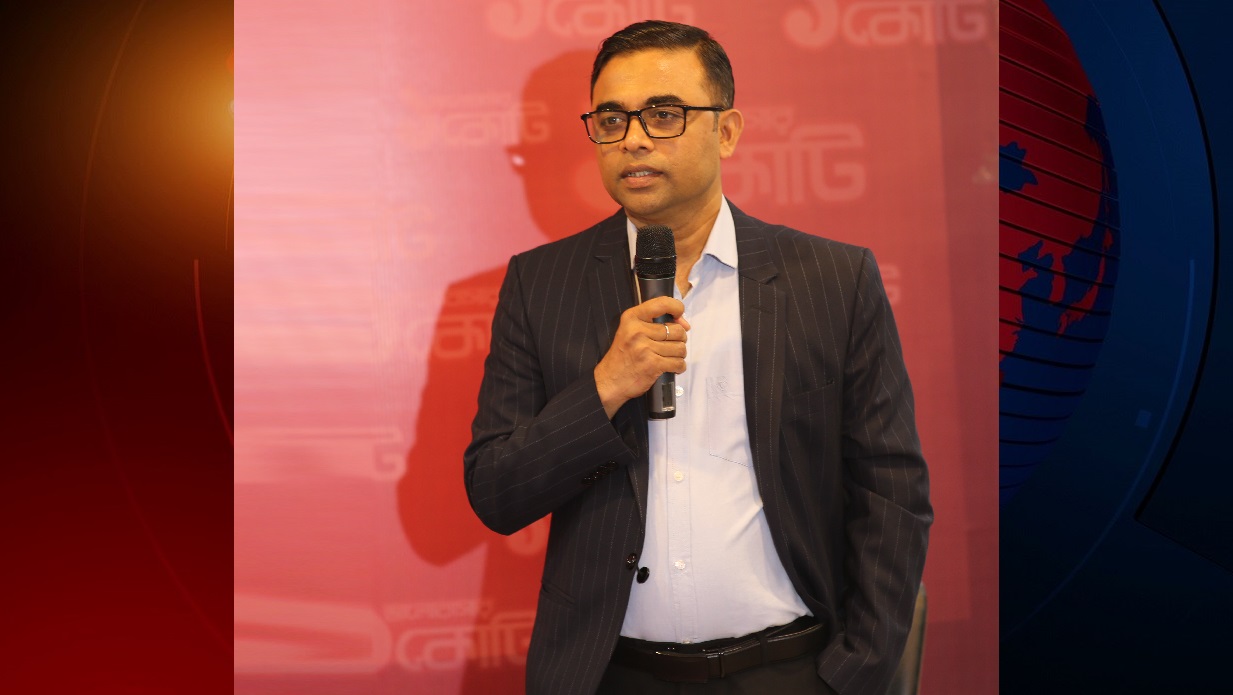 যমুনা টেলিভিশনের সিইও হলেন ফাহিম আহমেদ
