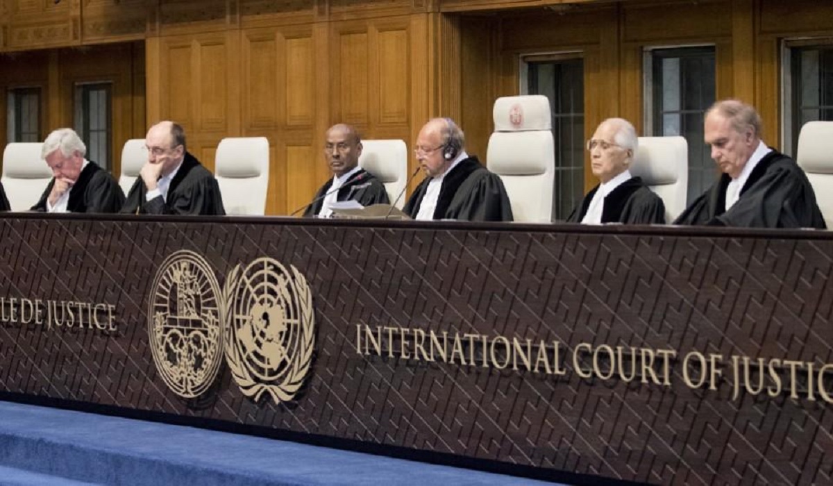 আন্তর্জাতিক আদালতের নির্দেশ প্রত্যাখ্যান করলো ক্রেমলিন