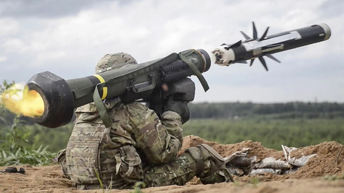 রুশ বাহিনীর কাছে আতঙ্ক যে মিসাইল