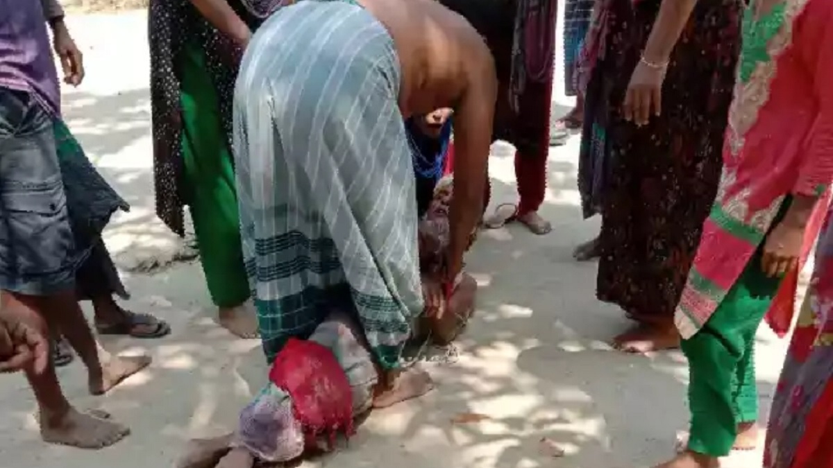মাদারীপুরে বাবা ও মেয়েকে বেঁধে মধ্যযুগীয় কায়দায় নির্যাতনের অভিযোগ