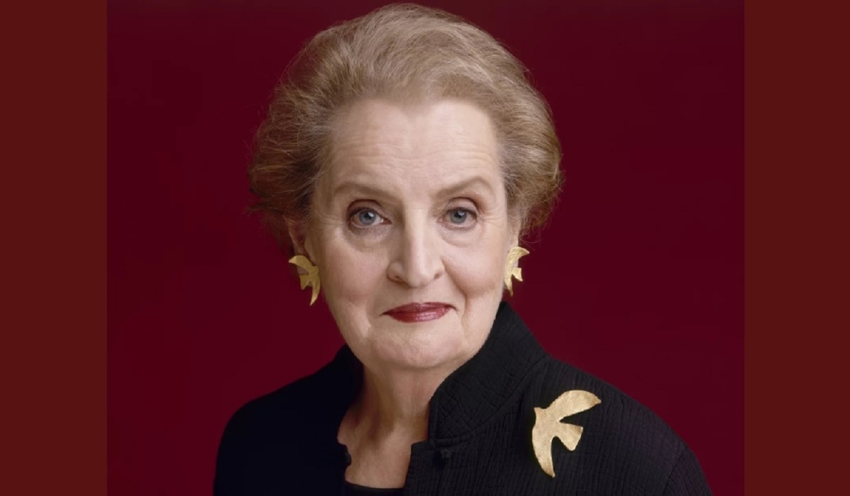 ক্যান্সার আক্রান্ত হয়ে মারা গেলেন প্রথম নারী মার্কিন পররাষ্ট্রমন্ত্রী