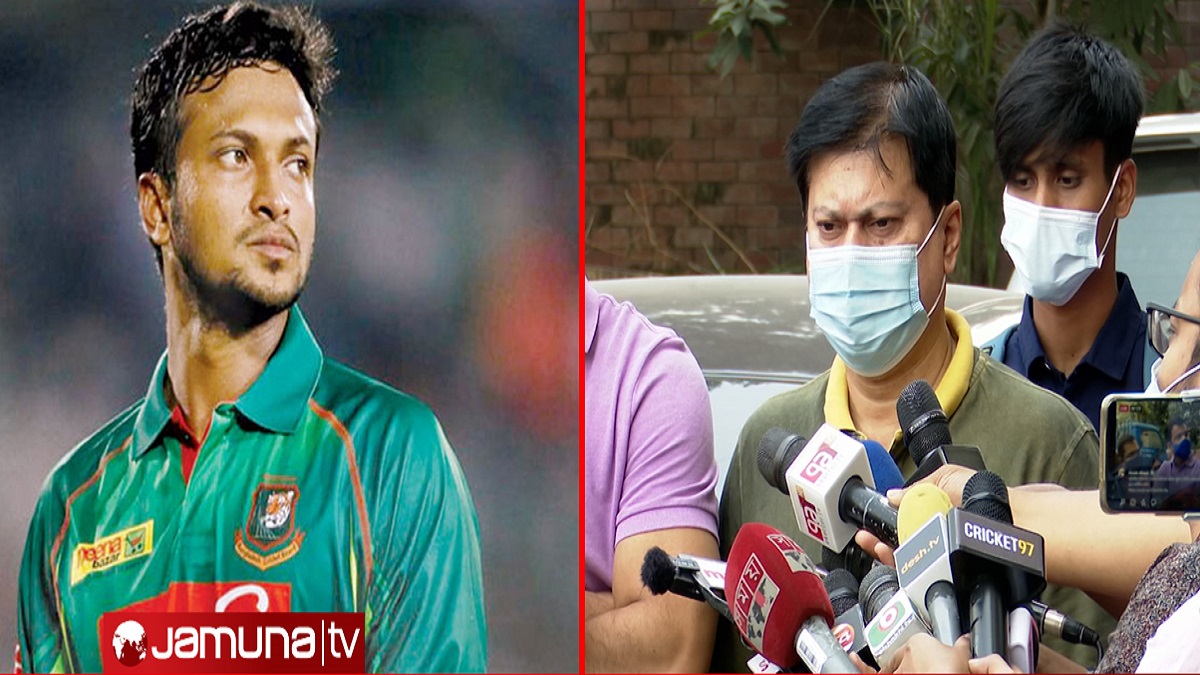 ‘সাকিব বড় ক্রিকেটার, সে নিজে চুক্তি থেকে সরে না গেলে সরানো কঠিন’