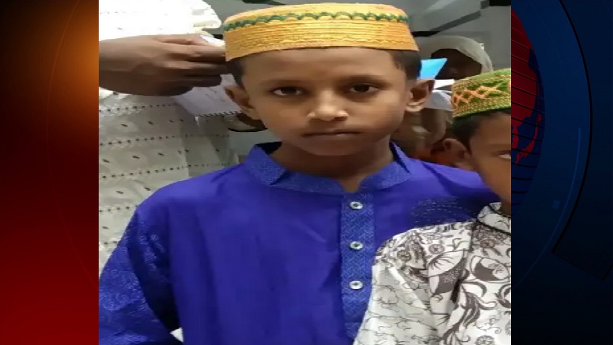 নড়াইলে নিখোঁজের চারদিন পর শিশুর লাশ উদ্ধার, আটক ২