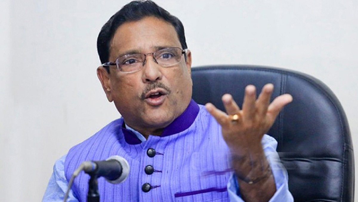 ‘খালেদা জিয়া সাজাপ্রাপ্ত আসামি, তাকে ছেড়ে দেয়ার এখতিয়ার সরকারের নেই’