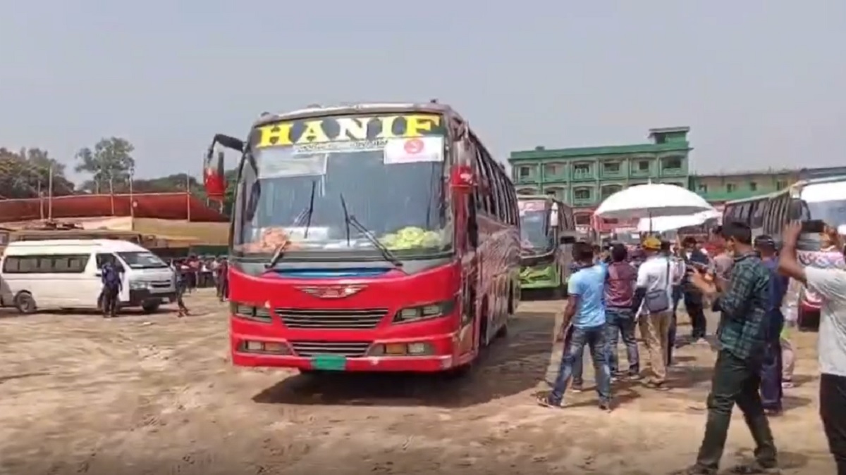 ভাসানচরে যাচ্ছে আরও ২ হাজার রোহিঙ্গা