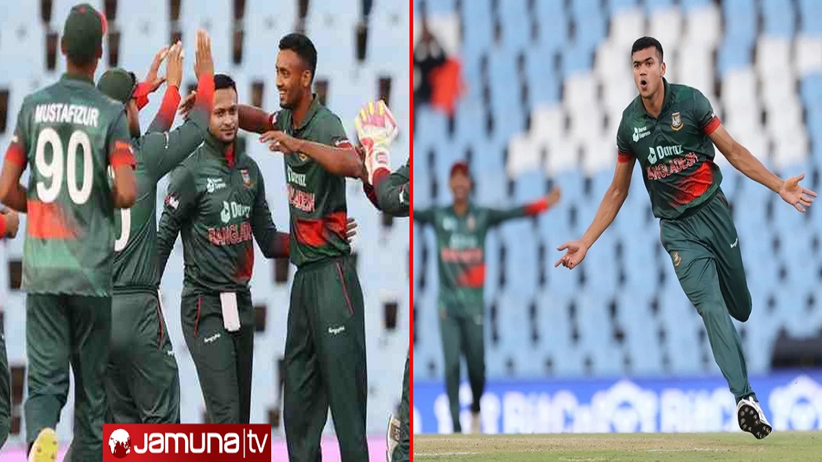 জোহানেসবার্গে সিরিজ নিশ্চিত করতে চায় বাংলাদেশ