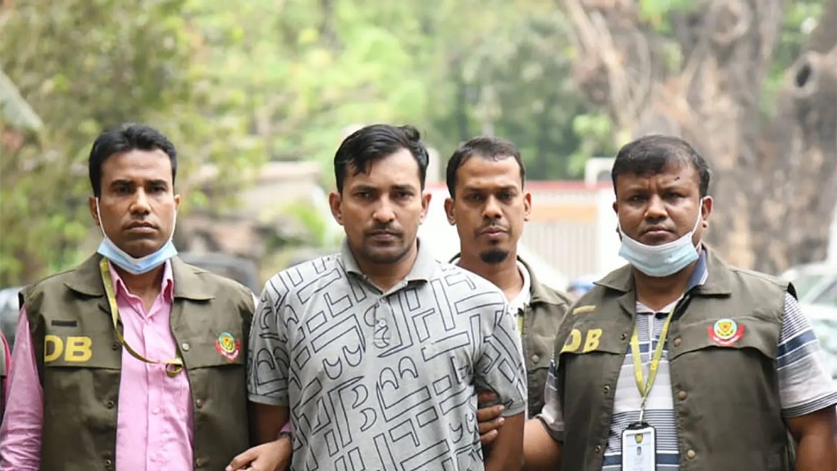 জোড়া খুনের ঘটনায় গ্রেফতার শ্যুটারকে আদালতে তোলা হবে আজ