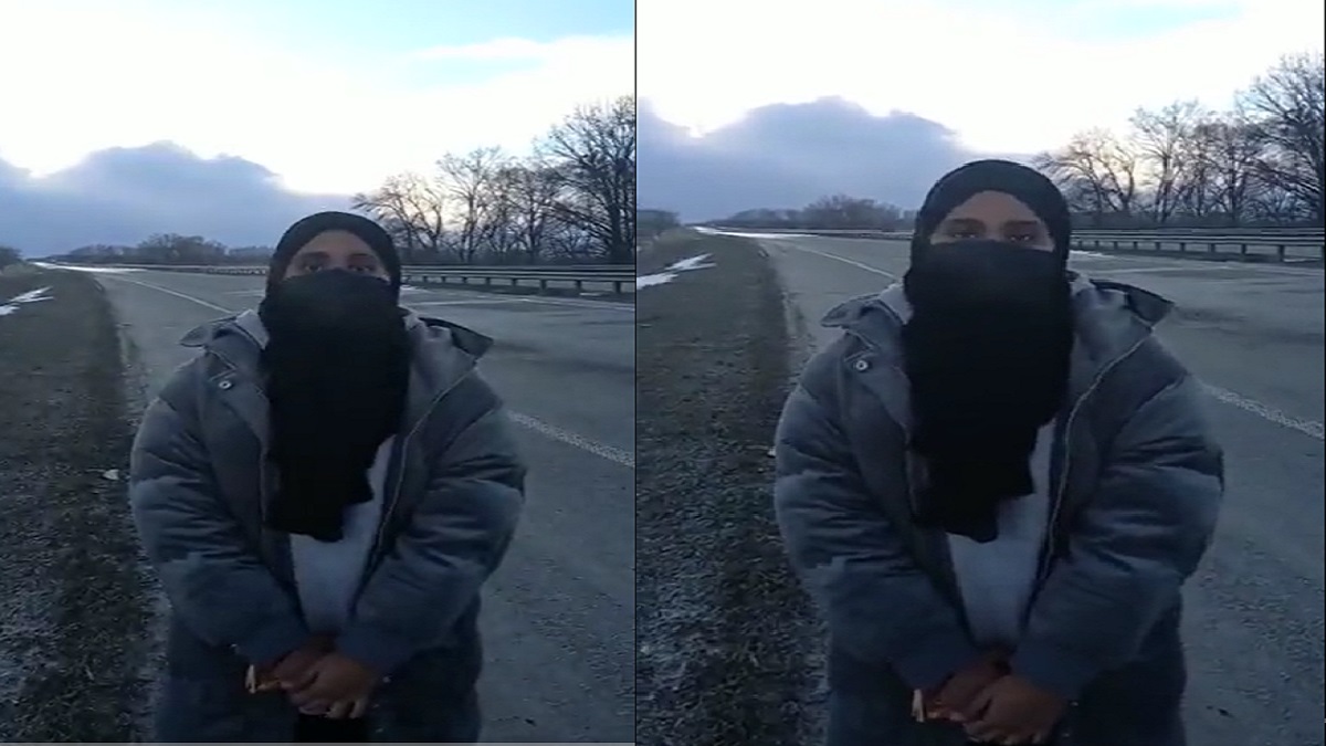 মোদিকে ধন্যবাদ জানিয়ে পাকিস্তানি তরুণীর ভিডিও বার্তা