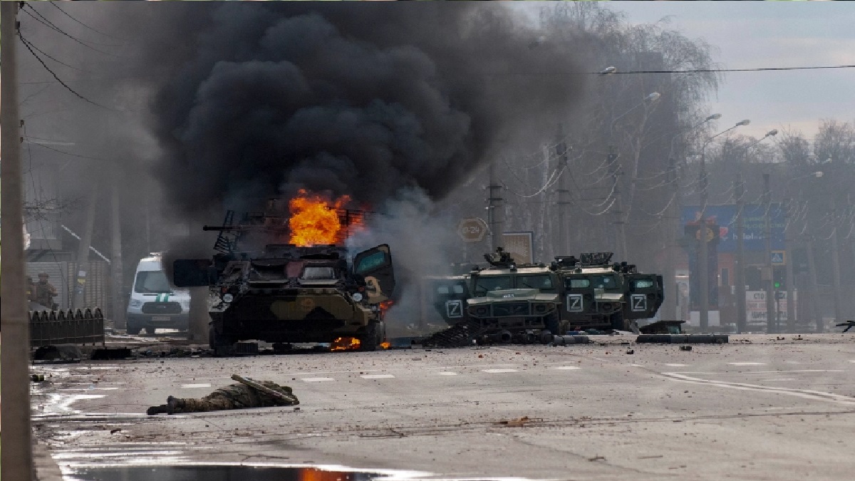 ইউক্রেন যুদ্ধের ২৭তম দিনে যা বোঝা যাচ্ছে