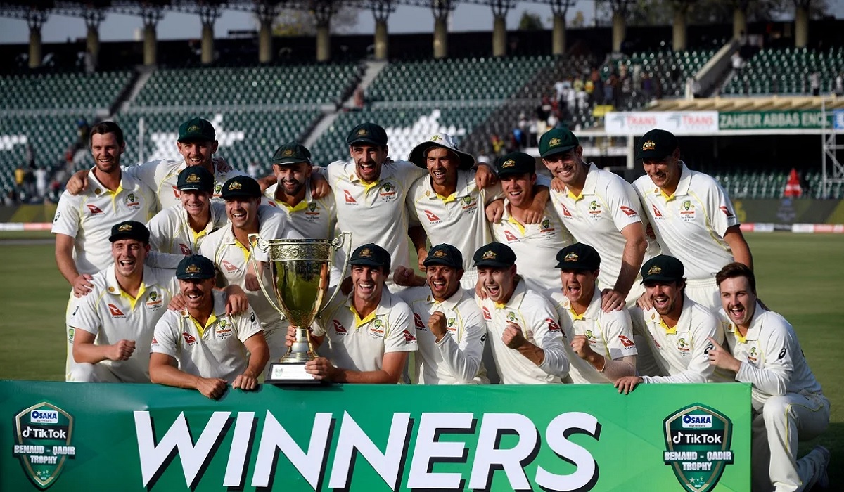 লায়নের ৫ উইকেটে জুয়া খেলে কামিন্সের লাহোর ও সিরিজ জয়