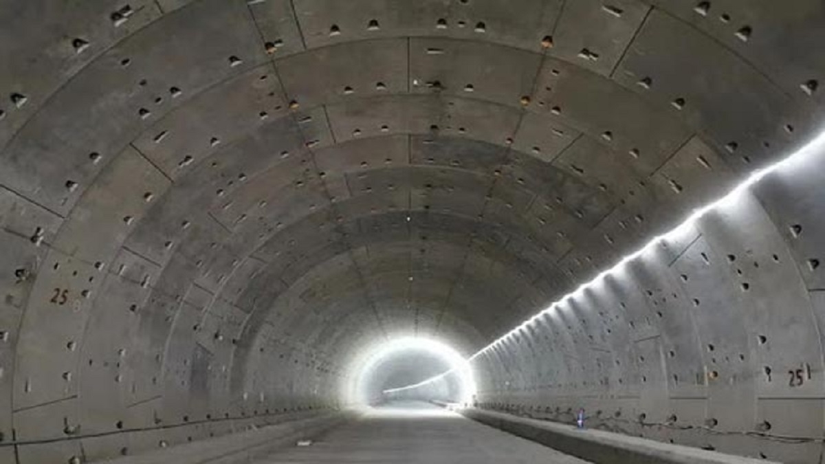 একনেকে ১০ হাজার ৬৮৩ কোটি টাকার প্রকল্প অনুমোদন, খরচ বাড়লো কর্ণফুলী টানেলের