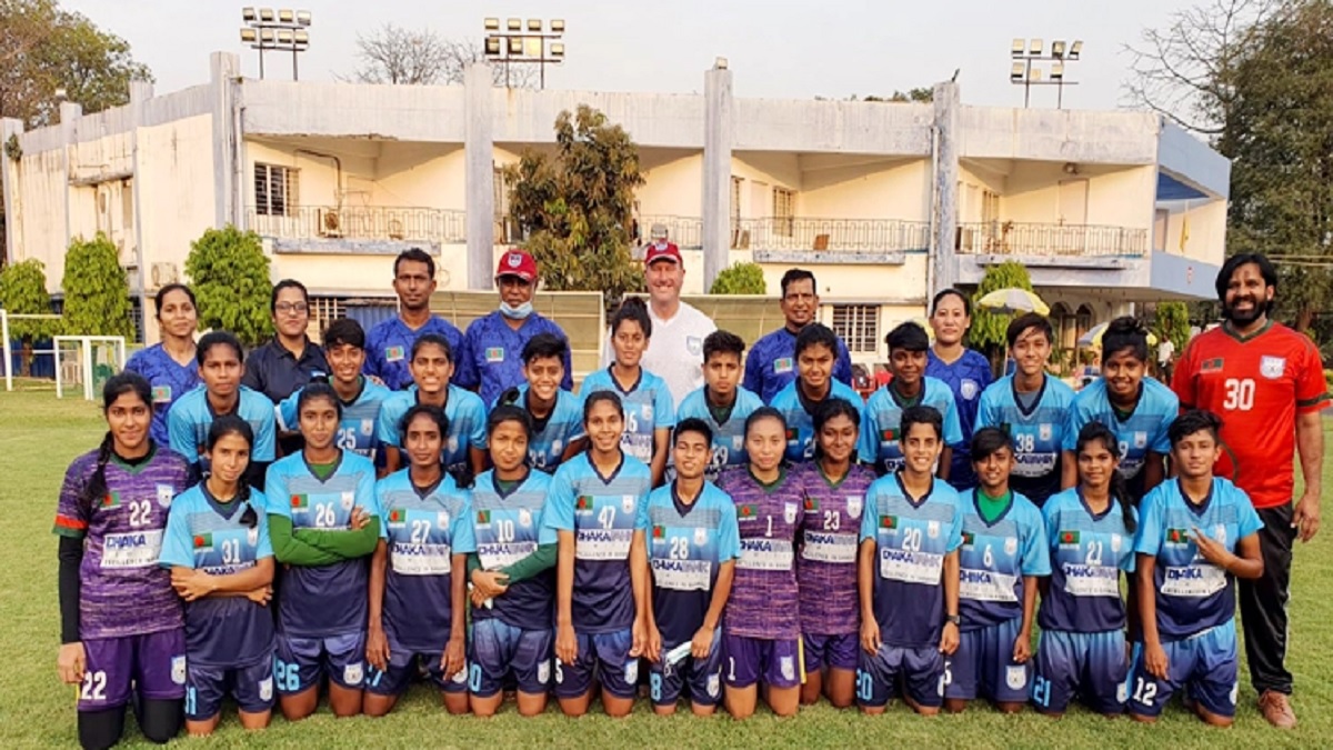 অলিখিত ফাইনালে ভারতকে হারিয়েও রানারআপ বাংলাদেশ