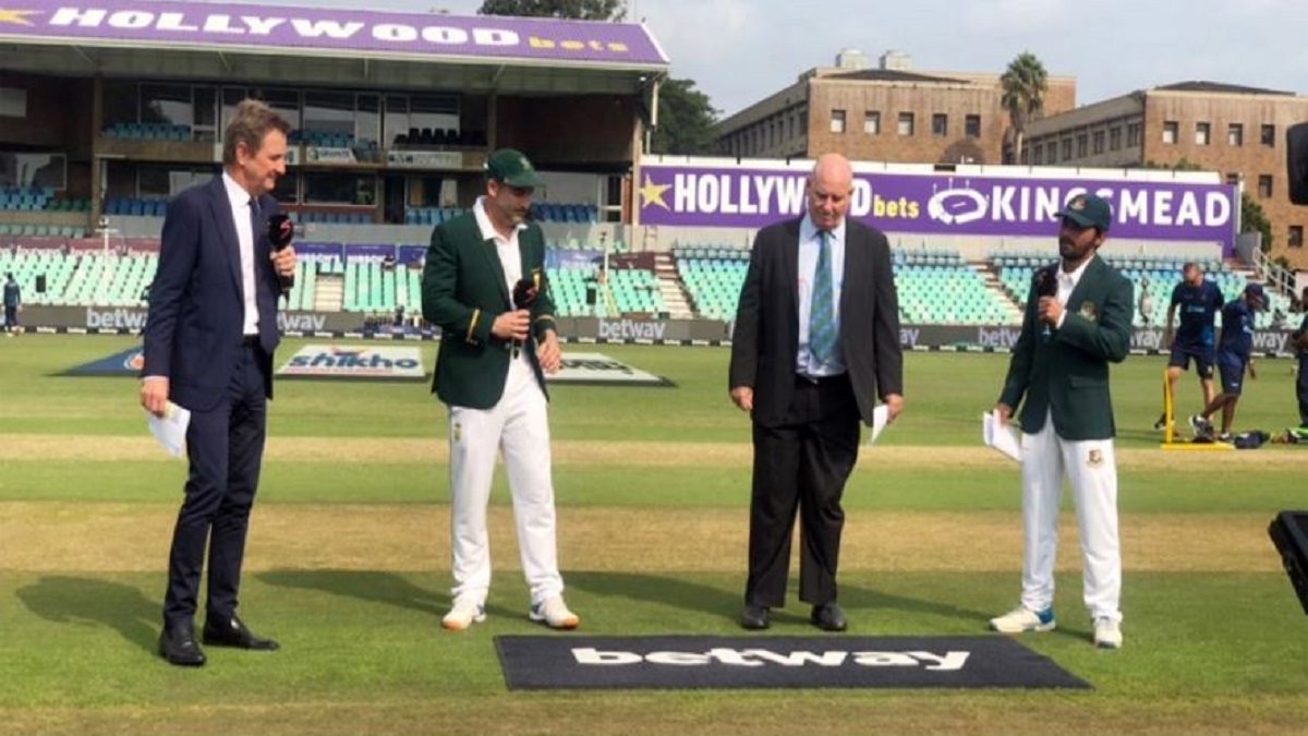 টস জিতে বোলিংয়ে টাইগাররা