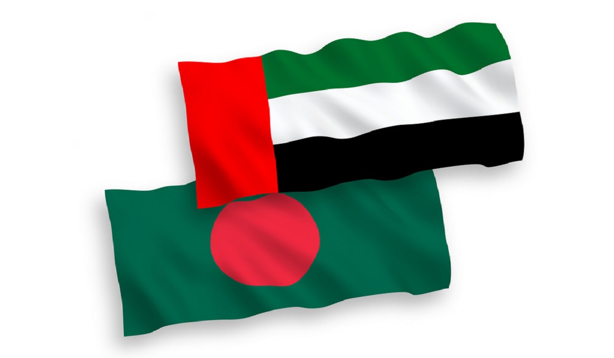 আরব আমিরাতের সাথে বাংলাদেশের ৪টি সমঝোতা স্মারক সই
